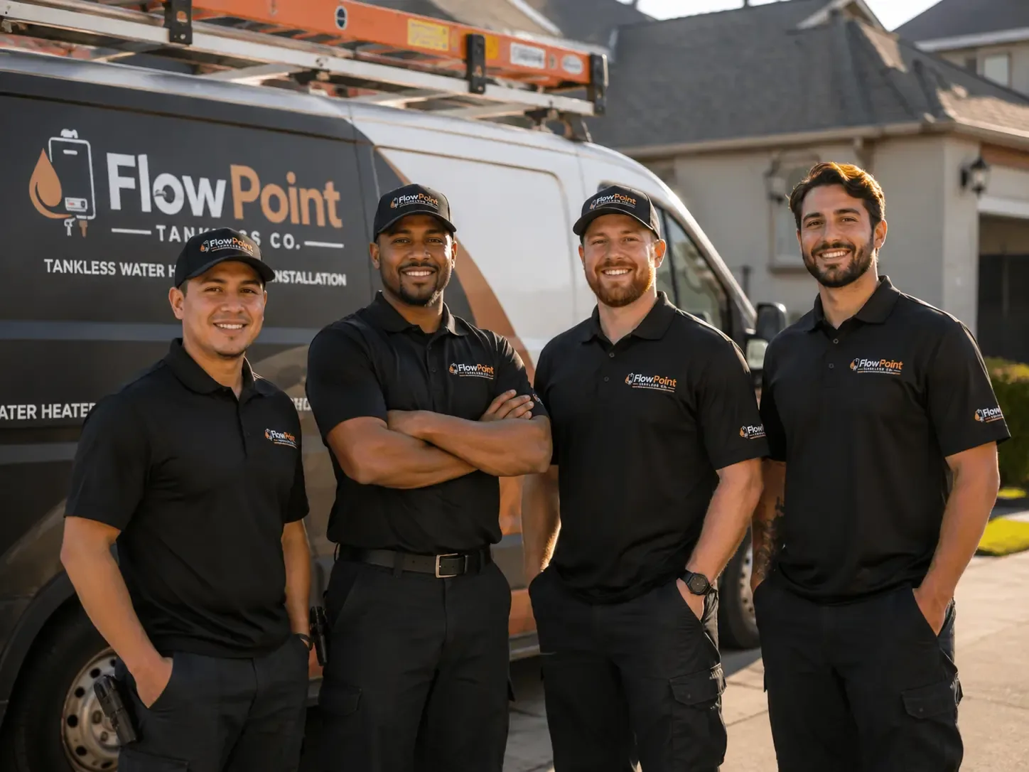 Tankless Water Heater Installation company in Buxton, NC